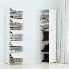 Small shoe rack for girls. 35 Cool Simple Shoe Storage Solutions For Small Spaces Storables