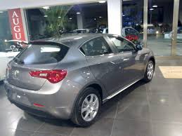 Image result for Grigio Magnesio 2012 Giulietta