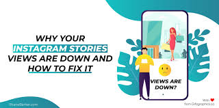 This one is similar to insta story and gives you an impressive collection of templates. Why Your Instagram Stories Views Are Down And How To Fix It