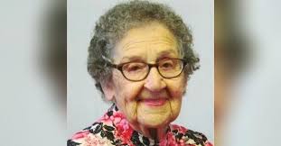 Mrs. Bertha E. Bean Obituary