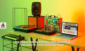 Image result for arte di propellerhead reason