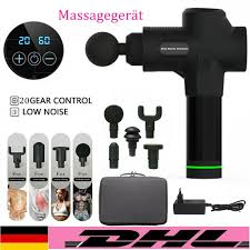 Les massages contribuent à une bonne santé morale et physique, trouvez toutes les infos. V Calm Elektrisch Massagepistole 20 Kaufland De