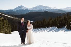 Downtown denver, 16th street mall, denver botanic gardens 50 Best Small Wedding Venues In Colorado For Elopements