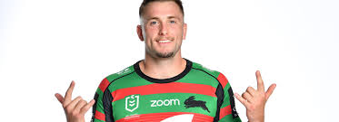 The jersey is constructed from 100% polyester and. Nrl 2021 South Sydney Rabbitohs Jacob Host New Recruit Ready To Line Up Against Former Teammates In Pre Season Charity Shield In Mudgee Nrl