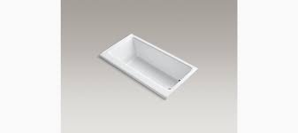 Great savings free delivery / collection on many items. K 878 Highbridge 5 Foot Cast Iron Bath With Right Hand Drain Kohler