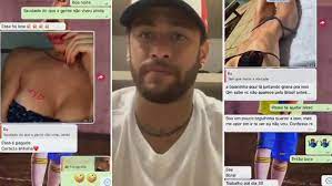 Najila Trindade accuses Neymar of publishing intimate photos to humiliate  her | MARCA in English