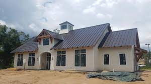 Therefore, the quantity shown may not be available when you get to the store. A Burnished Slate Standing Seam Howell Roofing Company Facebook