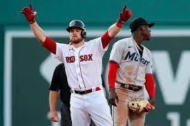 Martinez has reportedly reached an agreement with the boston red sox on a deal worth $110 million over five years, according to to pedro gomez of espn and jon morosi of mlb network. Why The Red Sox Likely Inactivity At Trade Deadline Will Probably Be Ok