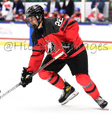 As one of the top forward prospects heading into the draft, he was ready. Dylan Guenther Elite Prospects