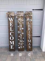 Shop wayfair for the best front porch decorations. Pin On Christmas Decor