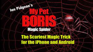 Do you know anyone who is afraid of spiders? Magic Spider Latest Version Apk Download Com Ianpidgeon Magicspider Apk Free