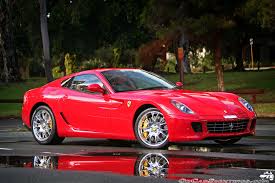 Ferrari 599 Gtb Ferrari 599 Ferrari Ferrari Car