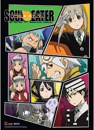 Micah solusod soul eater evans voice. Soul Eater 5324 Wall Scroll Multi Coloured Amazon Co Uk Kitchen Home
