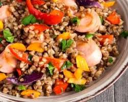 Recette De Poelee Gourmande De Sarrasin Aux Legumes Et A La Saucisse Recette Sarrasin Recette Sarrasin Recettes De Cuisine