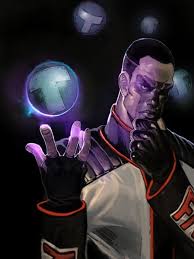 Dr Flash The Joker In The Air Tonight Mr Terrific Female Superheroes And Villains Mister Terrific Black Comics