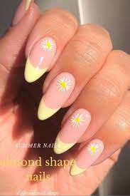 If you are looking for the perfect means of rocking them, then any of these almond nail art designs will work for you 46 Amazing Almond Shaped Nails Design Ideas For Summer 2021
