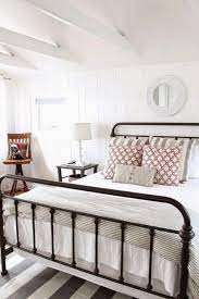 If you're looking for a classic design to fit any aesthetic, then look no further than the tuseer bed frame. Modern Farmhouse Staple Antique Black Bed Part 1