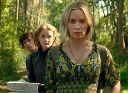 A quiet place part ii early ticket sales are higher this year than they were in 2020 before the pandemic. Emily Blunt Starrer A Quiet Place 2 To Now Release On April 23 2021 Bollywood News Bollywood Hungama