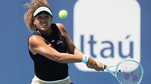 #ausopen2021 is reportedly set to go ahead on feb. Miami Open Naomi Osaka S 23 Match Winning Run Ended By Maria Sakkari Cgtn