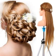 Find out the latest hairstyles and haircuts for long hair in 2021 for women. 100 Human Hair Mannequin Head For Braiding Manikin Head For Hairdresser Professional Cosmetology Dummy Head Buy Sell Online Best Prices In Srilanka Daraz Lk