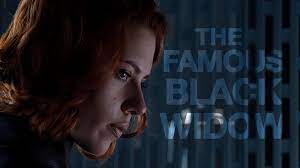 It was pretty much like wearing sweaty. Natasha Romanoff The Famous Black Widow Youtube