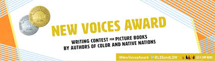 This online event is for grades 3. New Voices Writing Contest For Picture Books Lee Low Books