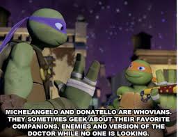 Tmnt Headcanon Tumblr Ninja Turtles Teenage Ninja Turtles Tmnt