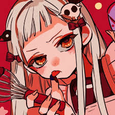 We would love to have your support! Icons By Maki Hiatus Jibaku Shounen Hanako Kun Matching Icons Anime Characters Anime Anime Funny