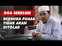 Savesave doa berbuka puasa berjemaah for later. Dfb Doa Sebelum Berbuka Puasa Tidak Ditolak Youtube