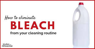 I've also included ratios for making 1 gallon, 1 quart, or 2 cups (convenient for a spray bottle). Natural Alternatives To Bleach Found Equally Effective Says Epa