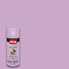 70 results for purple spray paint matt. Krylon K05602007 Colormaxx Spray Paint And Primer For Indoor Outdoor Use Matte Soft Lilac Amazon Com