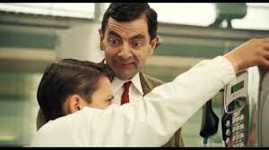 Bean (rowan atkinson) works as a caretaker in a british gallery. Wrong Number Mr Bean Mr Bean S Holiday Movie Clip Classic Mr Bean Youtube