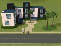 After having covered 50 floor plans each of studios, 1 bedroom, 2 bedroom and 3 bedroom apartments, we move on to bigger options. Sims 2 Home Design
