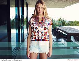 I really liked how their clothes had so many layers, and amazing shapes. The Mexican Fashion Brands You Need To Know