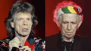 Sir michael philip jagger (born 26 july 1943) is an english singer, songwriter, actor, and film producer who has gained worldwide fame as the lead singer and one of the founder members of the rolling. Keith Richards Mick Ist Ein Geiler Alter Bastard