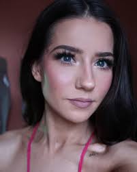 Krystal Clear Makeup