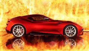 Icona Vulcano Supercar Revealed At The Shanghai Motor Show Carhoots Super Cars Dream Cars Sports Cars Luxury