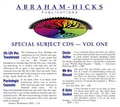 Abraham hicks is easily one of the most influential law of attraction teachers of all time. Abraham Hicks Special Subjects Vol 1 Esther Hicks Jerry Hicks 9781935063018 Amazon Com Books