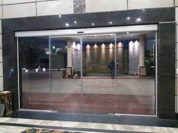 Lắp cửa tự động tại Bắc Ninh