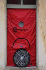 All you need to know about blower door tests. Blower Door Test Messung Werte Und Kosten Nach Geg
