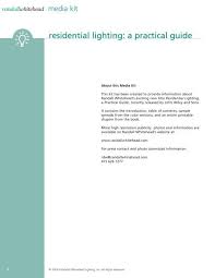Handy to have when you can't remember those conversions!! Residential Lighting A Practical Guide Randall Whitehead Lighting