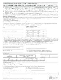 Giro direct debitallows a bo to debit your designated bank account to pay your bills on a regular basis. Fillable Online Fxfo00059 Citi Direct Debit Giro Form 211015 Citibank Ipb Fax Email Print Pdffiller