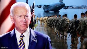 Maybe you would like to learn more about one of these? Us Military S Mission In Afghanistan To End On August 31 Announces Joe Biden