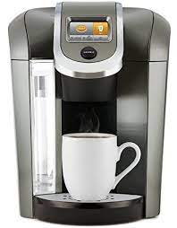 Our latest survey provided feedback on more than 130,000 coffee makers purchased by cr members between 2009 and 2019. Keurig K575 Single Serve Programmable K Cup Coffee Maker With 12 Oz Brew Size And Hot Water Single Serve Coffee Makers Single Coffee Maker Keurig Coffee Makers