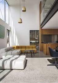 Modernist Style Cube Extension Sherwood By Box Living Home Design Living Room House Interior Living Room Designs