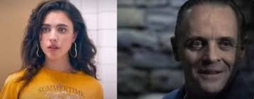 Fun Fact: Margaret Qualley's tush has more screen time in The Substance  than Anthony Hopkins did in Silence of the Lambs