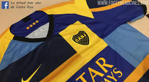 After the copa libertadores round of 16 second leg between boca juniors and atletico mineiro, there were clashes inside. Nike Boca Juniors Mash Up Kit Leaked Last Ever Before Adidas To Be Never Released Footy Headlines