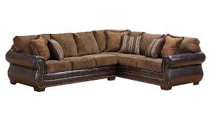 Williamsburg Collection Chestnut Sectional Living Room Sectional Sectional Couch Furniture