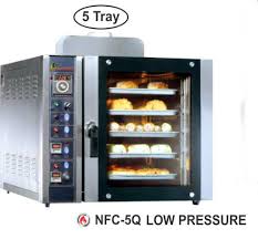 Ini berarti oven pemanggang roti persis seperti namanya, persilangan antara pemanggang roti dan oven. Jual Dan Harga Alat Pemanggang Roti Konveksi Gas 5 Nampan Convection Oven Sku 1154 Mesin Raya