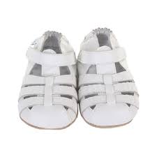 infant girls robeez paris size 6 m white